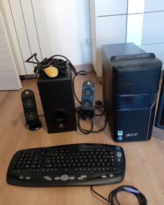 computer da scrivania