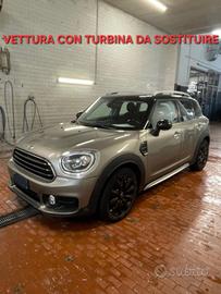 MINI Countryman 2.0 Cooper D Countryman Automati