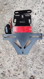 portatarga moto universale