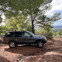 Jeep Grand Cherokee 2.7 CRD
