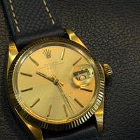 Rolex Oyster Perpetual Date