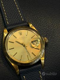 Rolex Oyster Perpetual Date