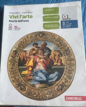 Vivi l’arte