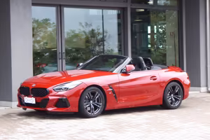 BMW Z4 sDrive20i Msport