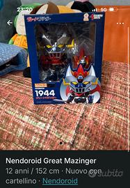 Nendoroid Great Mazinger
