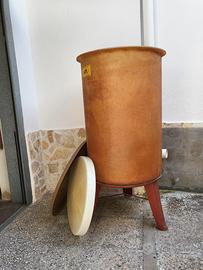attrezzatura per vinificazione