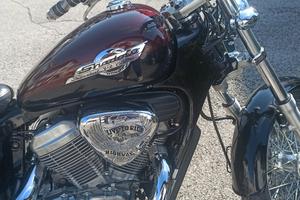 Moto Honda Shadow 600