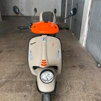 VESPA GTV 2023 ACCESSORI PARABREZZA