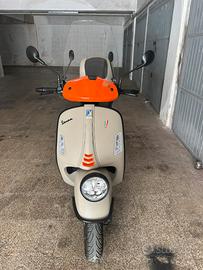 VESPA GTV 2023 ACCESSORI PARABREZZA