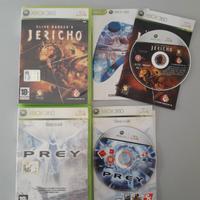 Giochi Xbox 360 - Jericho, Prey