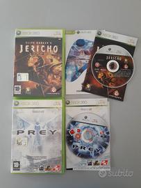 Giochi Xbox 360 - Jericho, Prey