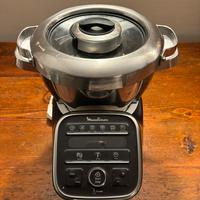 Robot da cucina multifunzione con cottura