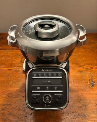 Robot da cucina multifunzione con cottura