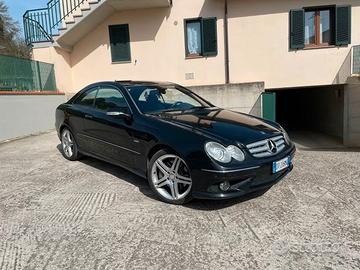 MERCEDES Classe CLK (C/A209) - 2009