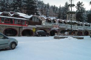 Trilocale - sila villaggio palumbo