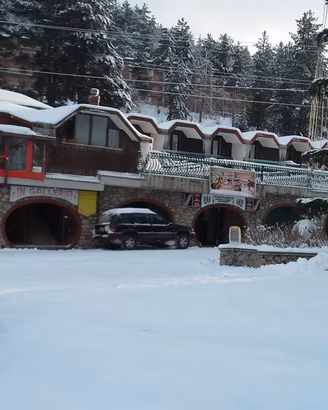 Trilocale - sila villaggio palumbo