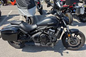 Kawasaki Vulcan S 650 cc. 05/2020