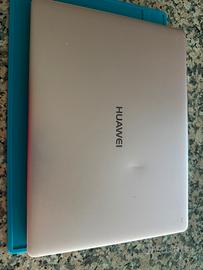 Pc portatile huawei con schermo rotto