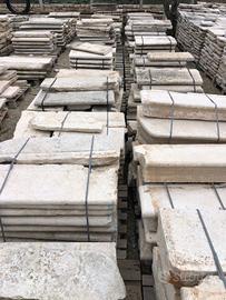 Pavimento basole di recupero