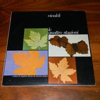 Vinile Vivaldi Le Quattro Stagioni