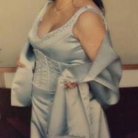 Abito da sposa o da cerimonia 