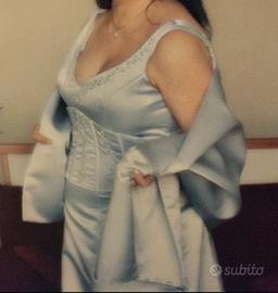 Abito da sposa o da cerimonia 
