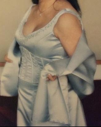 Abito da sposa o da cerimonia 