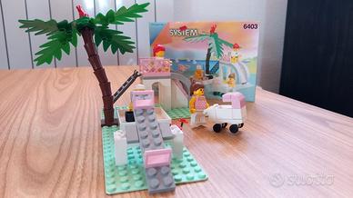 LEGO 6403 Paradise Playground – Come nuovo