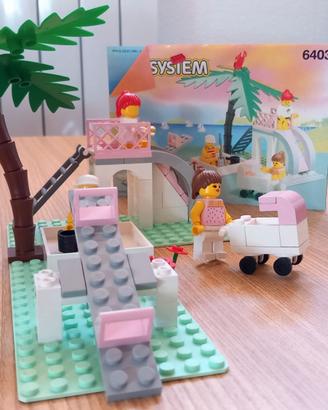 LEGO 6403 Paradise Playground – Come nuovo