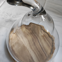 Tagliere con campana