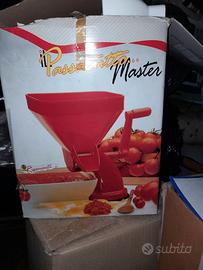 macchina per passata di pomodoro 