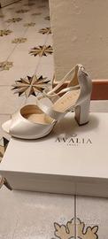 Scarpe da sposa come nuove. Comodissime