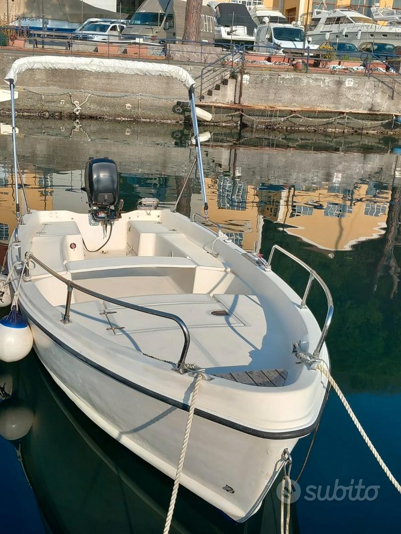 Barca caletta 5,20 - Nautica In vendita a La Spezia