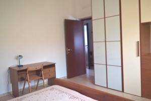 Camerta matrimoniale uso singolo