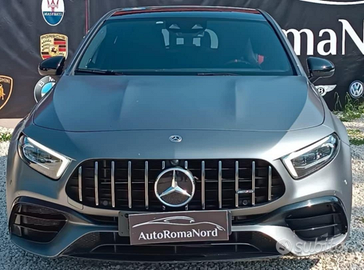 Mercedes Amg a45s