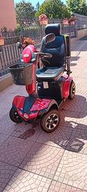 Scooter per disabili o anziani
