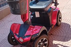 Scooter per disabili o anziani