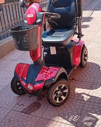 Scooter per disabili o anziani