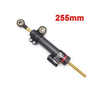 Ammortizzatore di Sterzo Regolabile Moto Carbon