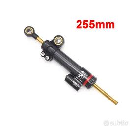 Ammortizzatore di Sterzo Regolabile Moto Carbon