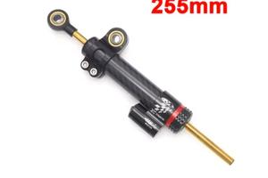 Ammortizzatore di Sterzo Regolabile Moto Carbon