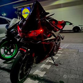 Yamaha yzf r125 2009