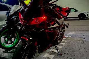 Yamaha yzf r125 2009