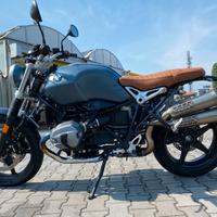 BMW R Nine T Scrambler