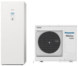 OCCASION PANASONIC WH-ADC1216H6E5C + WH-UX12HE5