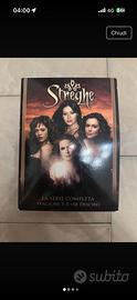 Cofanetto dvd streghe/charmed