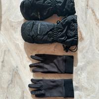 Set di guanti da bimbo-a