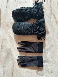 Set di guanti da bimbo-a