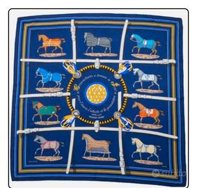 Hermes foulard