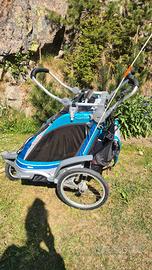 Thule Chariot Chinook rimorchio per bici 